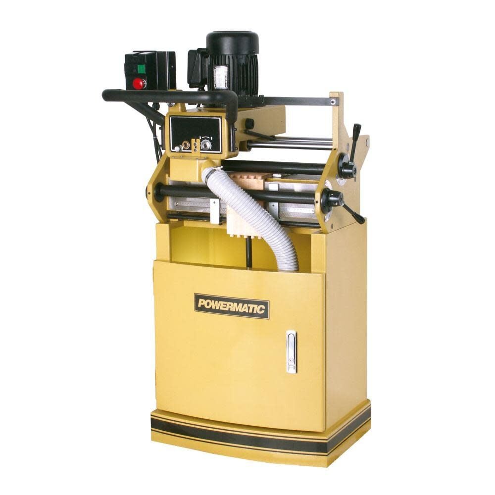 Powermatic DT45 Dovetail Machine with Manual Clamp 1HP 1Ph 230V, large image number 1