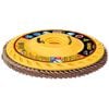 DEWALT 4 1/2in X 5/8in 11 80G T27 XP Ceramic Trim Flap Disc, small image number 5