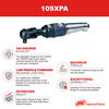 Ingersoll Rand 3/8 Inch Drive Air Ratchet, 76 Ft-Lbs, 220 RPM, small image number 5