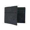 Carhartt Black Saddle Leather Bifold Wallet, small image number 2