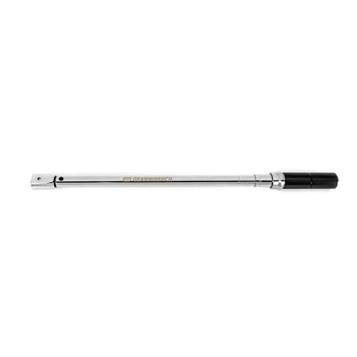GEARWRENCH 14mm x 18mm Interchangeable Head Torque Wrench 68 340Nm, large image number 0
