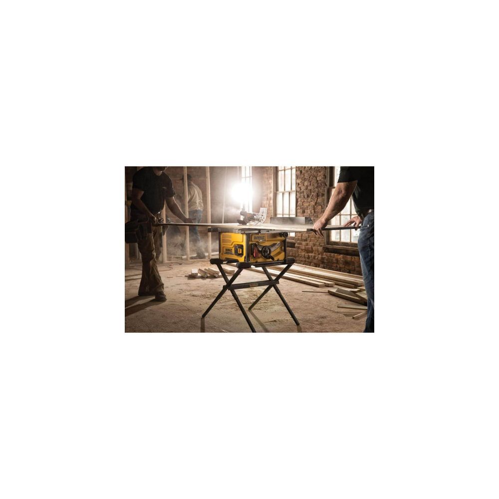 DEWALT FLEXVOLT 60V MAX 8 1 4In Table Saw Bare Tool DCS7485B Acme Tools