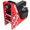 Shocker Hitch 14K 2.5 Inch Air Receiver Hitch & Drop Ball Mount 2 Inch Hitch Ball, small image number 4