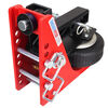 Shocker Hitch 20K 2 Inch Air Receiver Hitch Base Frame with 2 D-Handle Pins, small image number 1