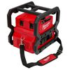 Milwaukee M18 CARRY ON 3600W/1800W Power Supply Shoulder Strap & HIGH OUTPUT HD 12.0Ah Battery 4pk Bundle, small image number 2
