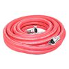 Interstate Pneumatics 3/4 Inch x 100 Ft. 300 PSI Jack Hammer Red Rhino Rubber Hose, small image number 1