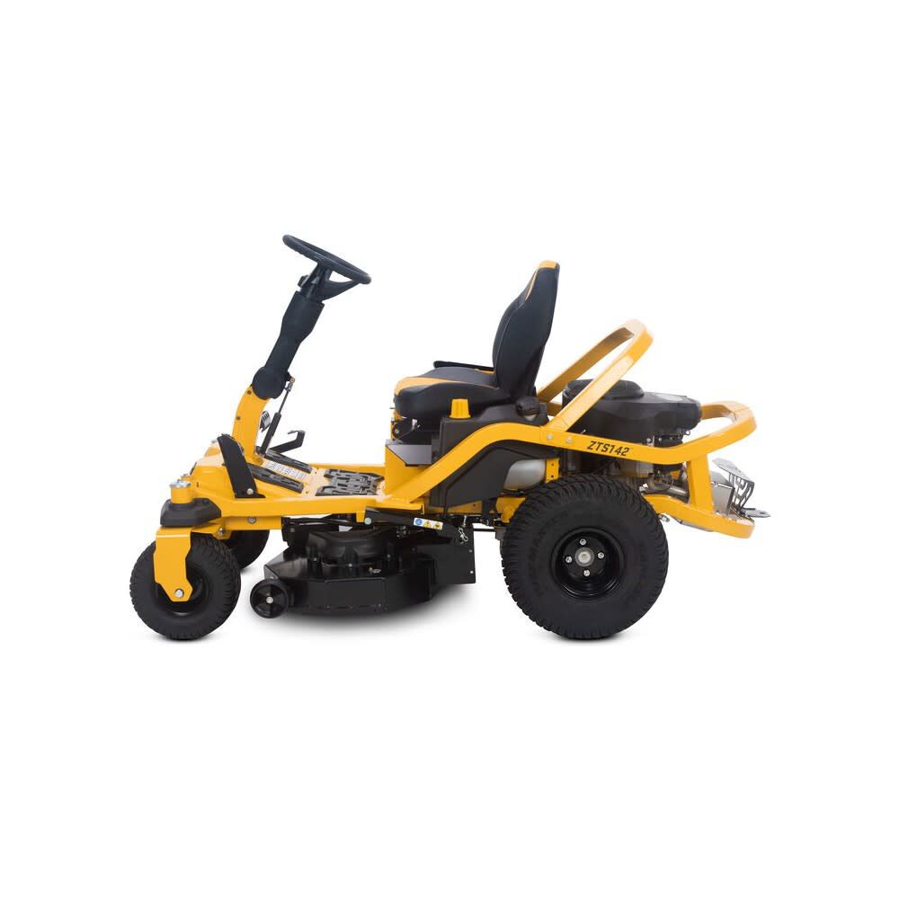 Cub cadet best sale zero turn 42in