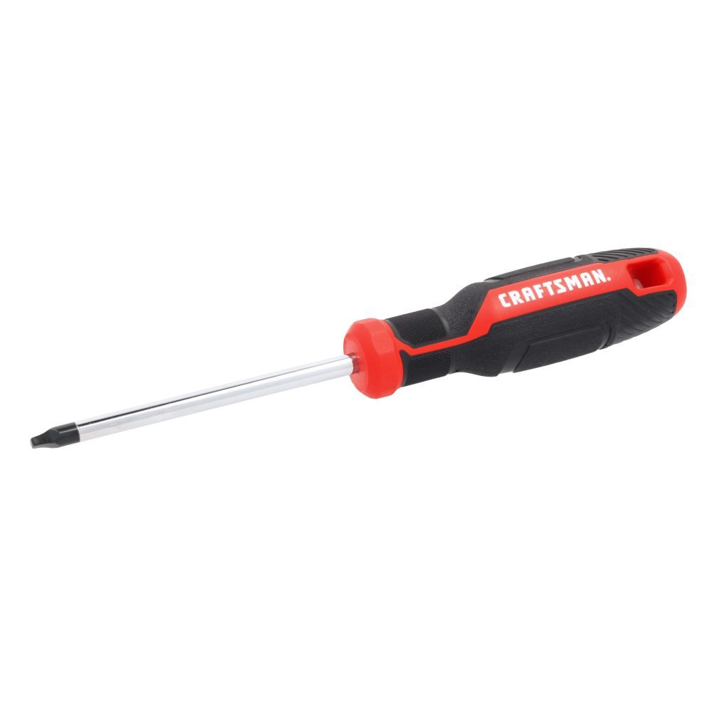CRAFTSMAN Screwdriver SQ2 4 Inch, large image number 4