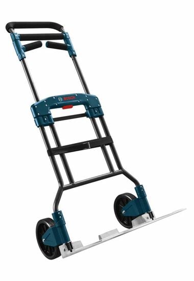 Bosch Heavy-Duty Folding Jobsite Mobility Cart, large image number 4