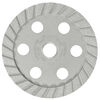Bosch 4 Inch Turbo Diamond Cup Wheel, small image number 1