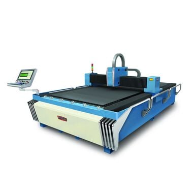 Baileigh FL-510HD-1000 Industrial CNC Fiber Laser Cutting Table