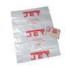 JET CB-5 Clear Plastic 20 In. Diameter Collection Bag, small