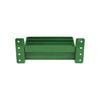 K&M Manufacturing Universal Flip-Up Tractor Step Green, small image number 3