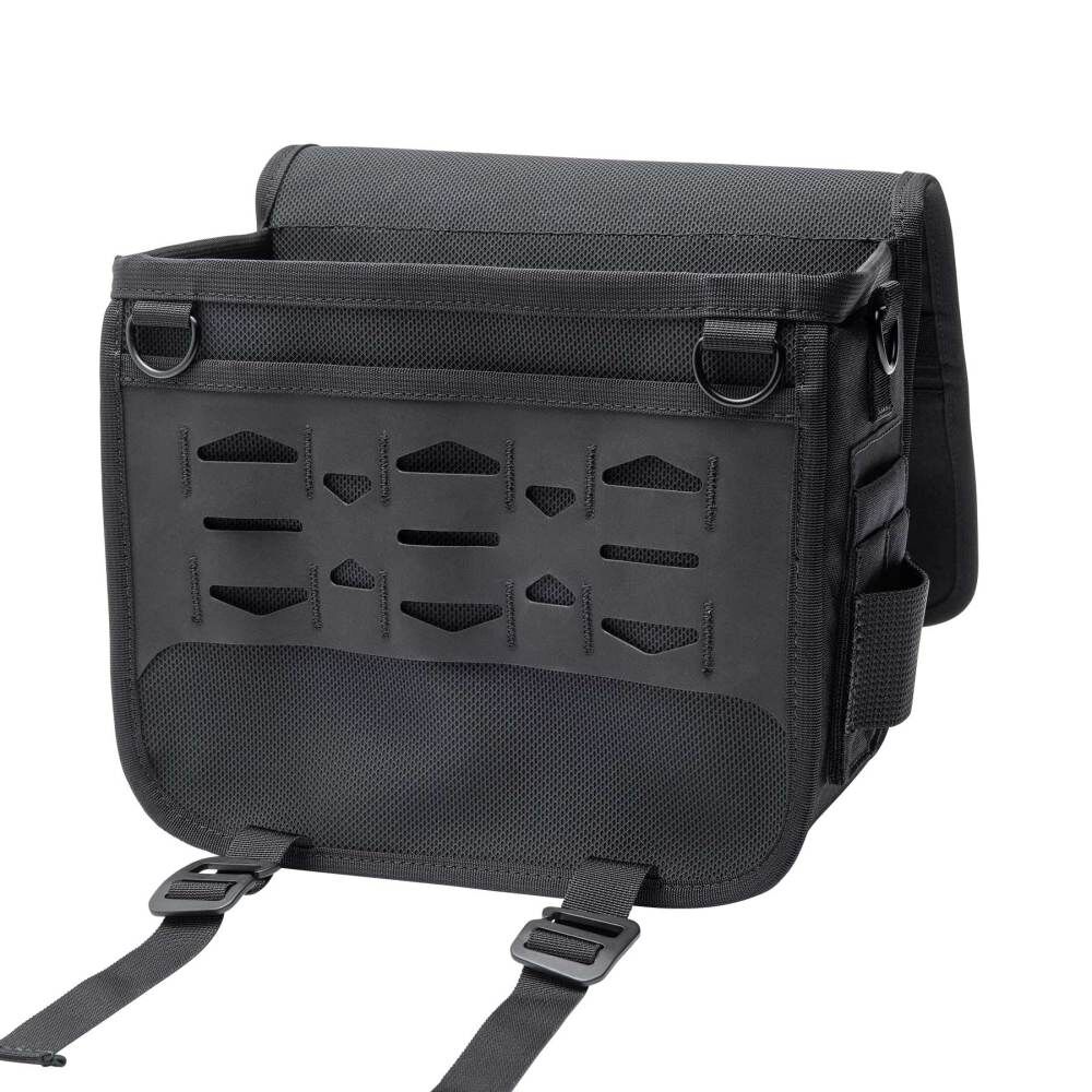 Diamondback Toolbelts Go Bag X Tool Storage Organizer Black, large image number 5