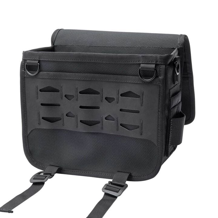 Diamondback Toolbelts Go Bag X Tool Storage Organizer Black, large image number 4