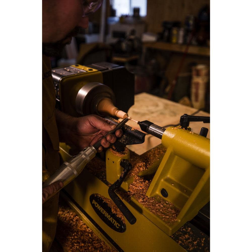 Powermatic 2014 Benchtop Lathe 1792014 - Acme Tools