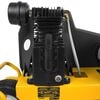 DEWALT 8 Gallon Portable 155 PSI Electric Twin Tank Wheelbarrow Air Compressor, small image number 4