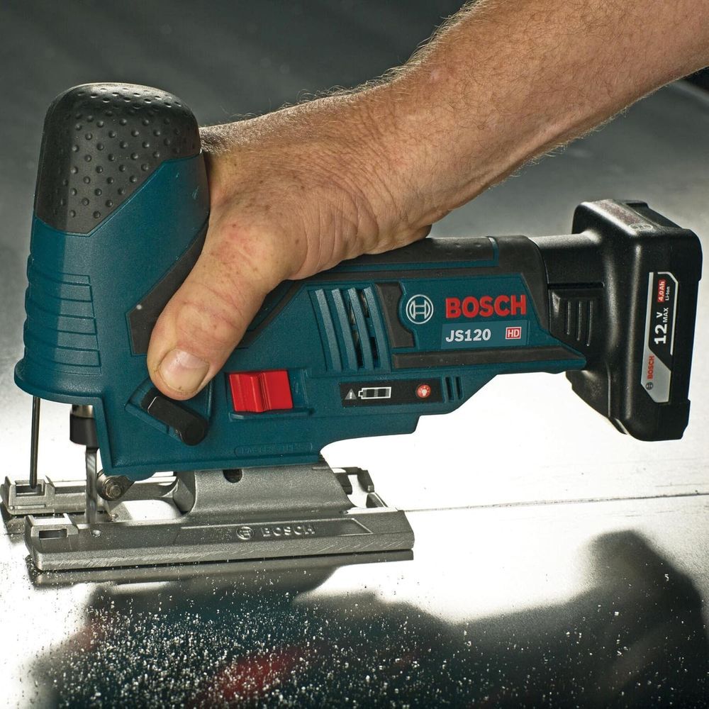 Bosch 12V Max 12V 6Ah Lithium Ion Power Tool Battery Pack, large image number 3