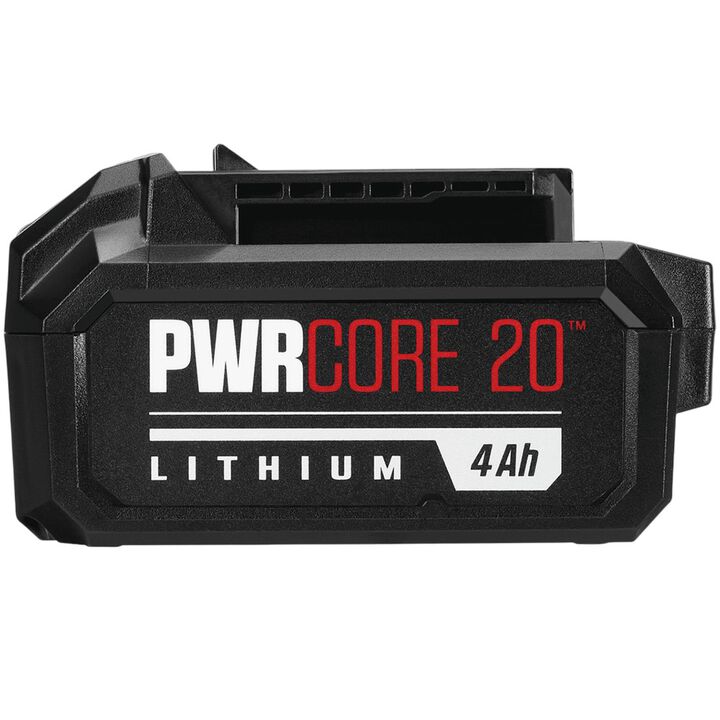 SKIL PWRCORE 20 20V 4Ah Lithium Ion Power Tool Battery Pack with Fuel Indicator