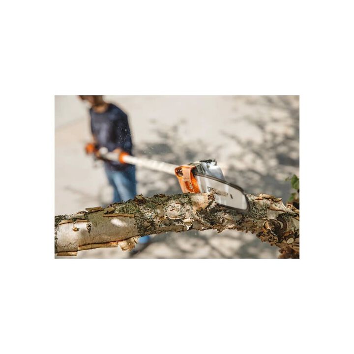 Stihl HTA 135 36V Battery Powered Extended Reach Pole Pruner (Bare Tool), large image number 3