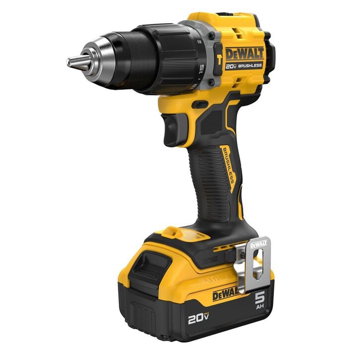 DEWALT 20V MAX ATOMIC Drill/Driver Kit, large image number 6