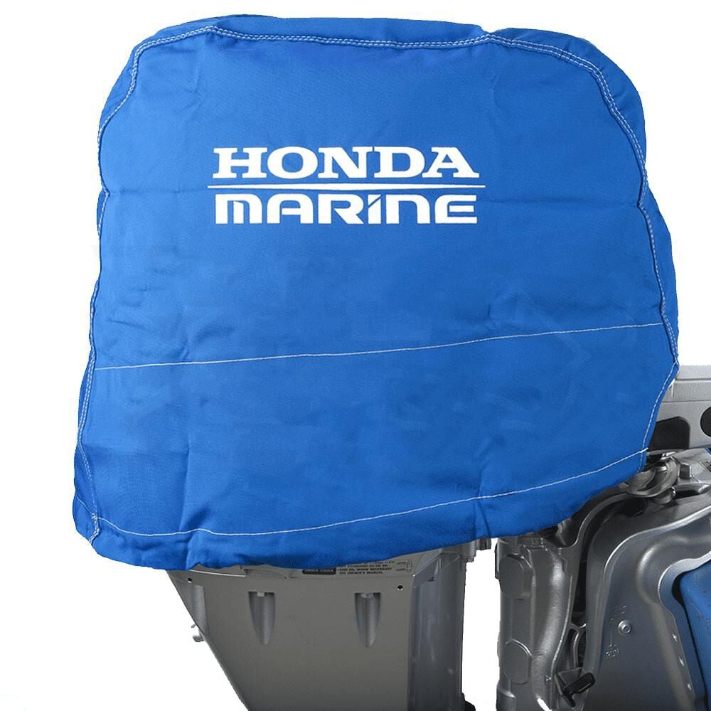 Honda Marine Blue Sunbrella Engine Cover For Model BF2.3D, large image number 3