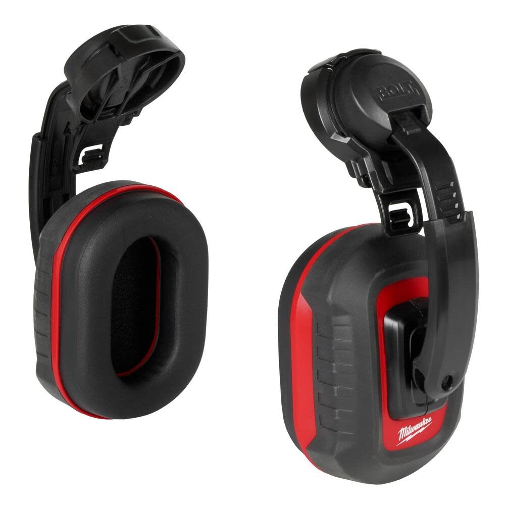Milwaukee BOLT 24dB Earmuffs, large image number 1
