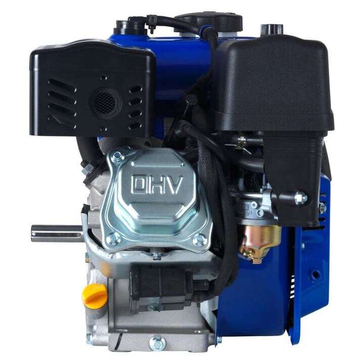 Duromax XP7HPE 208CC Gas 3/4-Inch Shaft Recoil/Electric Start Engine, large image number 4