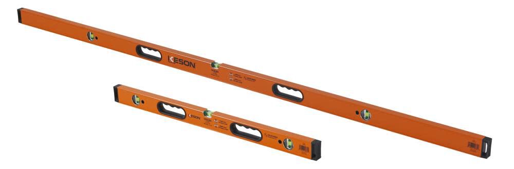 Keson Box-Beam 3 Focus-20 Vials 78in & 32in Jamb Set LKB7832