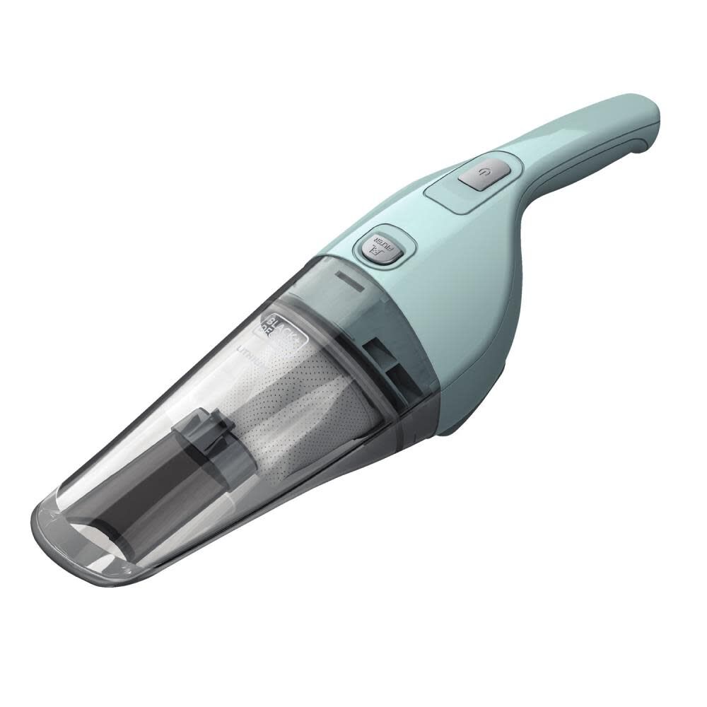 Black and Decker Cordless Handheld Vacuum Blue HNV220BCZ12FF from Black and  Decker - Acme Tools