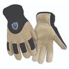 Hand Armor Deerskin Suede Driver Gloves, small image number 1