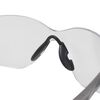 Jackson Safety Glasses Anti Scratch Coating Clear Lens Gunmetal Frame, small image number 4