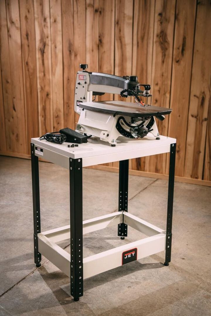 JET Universal Benchtop Machine Stand, large image number 1