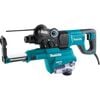 Makita 1 Inch SDS-PLUS AVT Rotary Hammer with HEPA Dust Extractor (D-handle), small image number 2