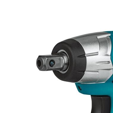 Makita 12V Max CXT 1/2in Sq Drive Impact Wrench (Bare Tool), large image number 4