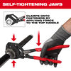 Milwaukee 10 Inch Pliers Wrench, small image number 4