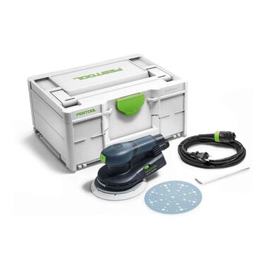 Festool 400W ETS EC150/3 EQ-Plus Random Orbital Sander, large image number 0