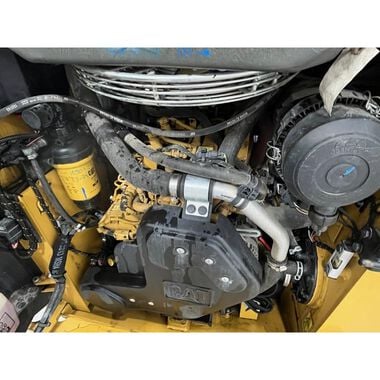 Caterpillar 239D3 C2.2 Engine Diesel Tracked Skid Steer Loader - Used 2019, large image number 8