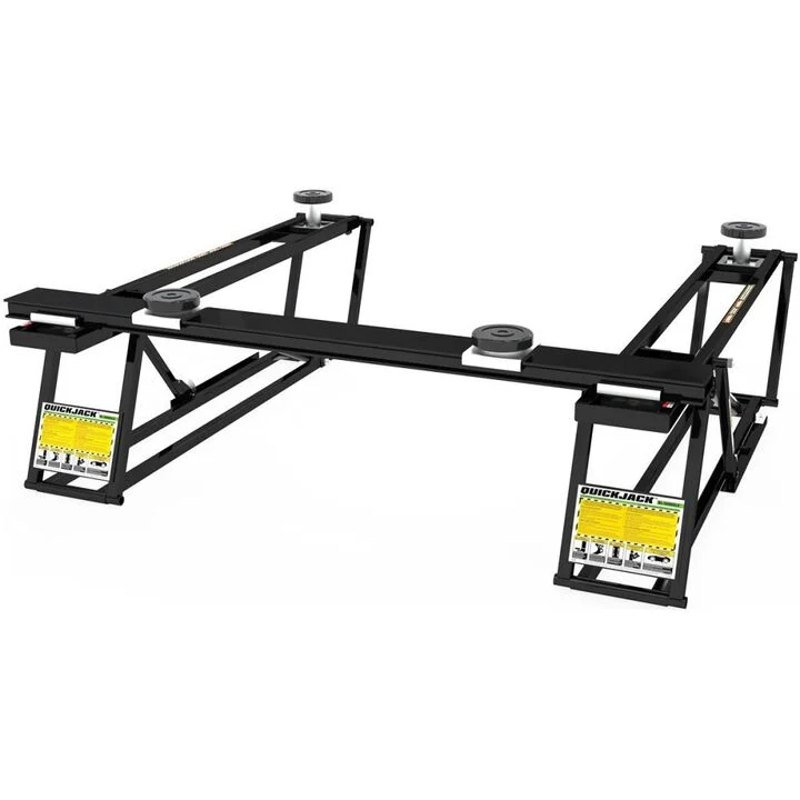 QuickJack Crossbeam Adapter Set For BL-7000 Series Car Lift Models