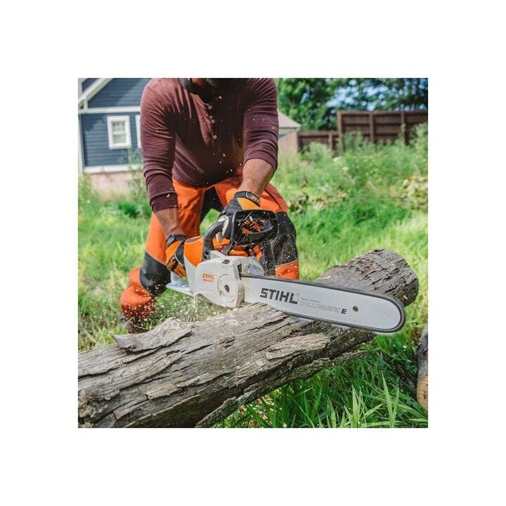Stihl MSA 220 C-B 18 Inch Manual Adjust 36V Battery-Powered Chainsaw (Bare Tool), large image number 7