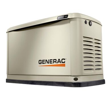 Generac Guardian Series 10,000 Watt (10kw) Dual Fuel 50-State Air-Cooled Home Standby Generator