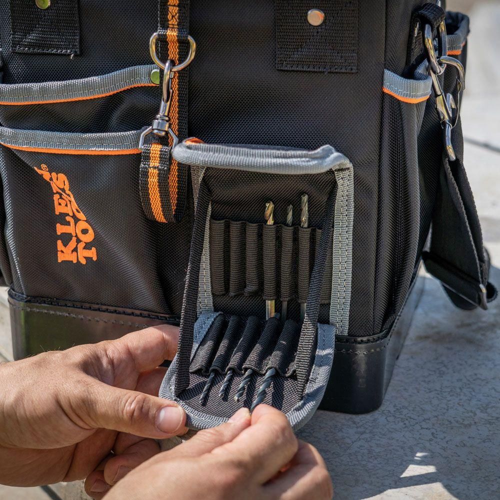 Klein Tools Tradesman Pro 10in Tote, large image number 9