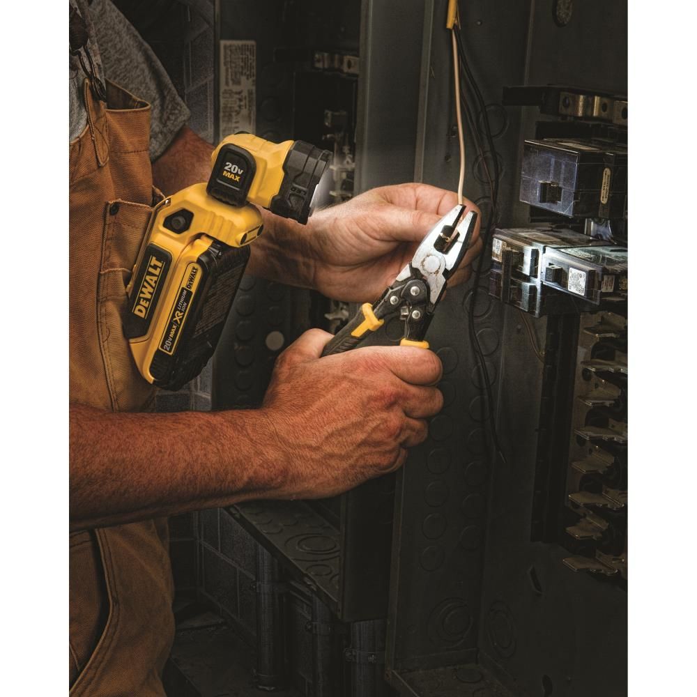 DEWALT 20V MAX LED Hand Held Work Light (Bare Tool), large image number 3