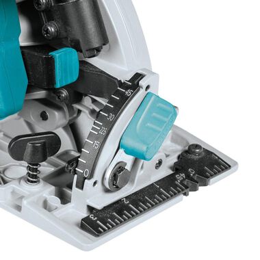 Makita 18V LXT Lithium-Ion Brushless Cordless 6-1/2 in. Circular Saw (Tool only), large image number 1
