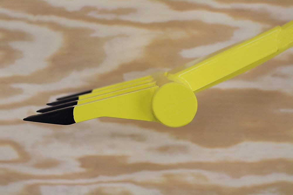 Honey Badger 56in 4tine Wrecking Pry Bar HB56 from Honey Badger Acme