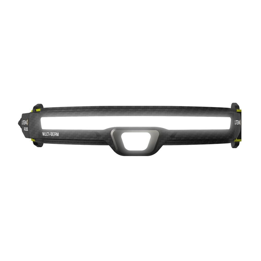 Liteband Pro 1500 MB Carbon Fiber LED Rechargeable Headlamp, large image number 4