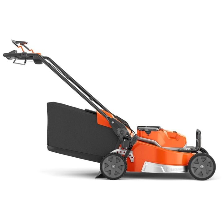 Husqvarna W520i 20 Inch Battery-Powered Self-Propelled Push Lawn Mower (Bare Tool), large image number 2