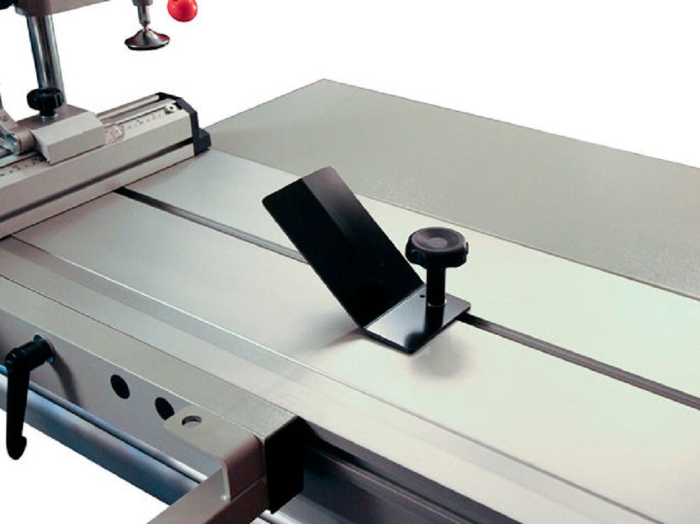 Laguna Tools P12|8 5HP 220V Heavy Duty Horizontal Table/Panel Saw, large image number 4