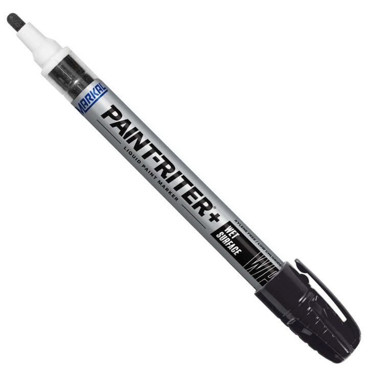 Markal Paint-Riter+ Wet Surface Liquid Paint Marker, large image number 2