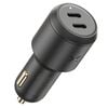 Noco 65W 2-Port USB-C GaN Car Charger, small image number 1